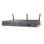 Cisco 886 ADSL2/2+ Annex B Router with 802.11n ETSI Compliant (CISCO886W-GN-E-K9)