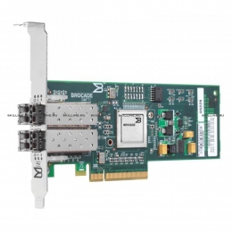 Контроллер HP 82B PCIe 8Gb Fibre Channel Dual Port Host Bus Adapter [AP770A] (AP770A). Изображение #1