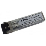 Оптический модуль Dell SFP Transceiver 1000BASE-SX for Dell PowerConnect LC Connector, Kit (407-10435)