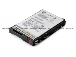 Жесткий диск HPE 480GB 12G SAS RI-3 SFF SC SSD (816562-B21). Изображение #1