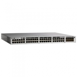 Коммутатор Cisco Catalyst 9300L 48p data, NW-E ,4x10G Uplink, Spare (C9300L-48T-4X-E=). Изображение #1