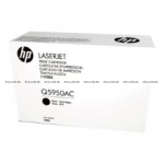 Тонер-картридж HP 643A Black для CLJ 4700 Contract (11000 стр) (Q5950AC)