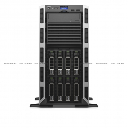 Сервер Dell PowerEdge T430 (210-ADLR-008). Изображение #4
