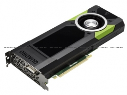 Видеокарта HPE NVIDIA Quadro M5000 GPU Module (M9R60A). Изображение #1