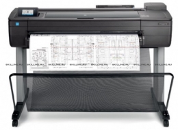 HP DesignJet T730 Printer (F9A29A). Изображение #1