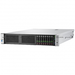 Сервер HPE ProLiant  DL380  Gen9 (826682-B21). Изображение #1