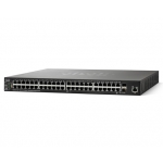 Коммутатор Cisco Systems SG350XG-48T 48-port 10GBase-T Stackable Switch (SG350XG-48T-K9-EU)