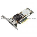 Адаптер Dell Broadcom 57810 DP 10Gb BT Network Interface Card, Low Profile - Kit (540-11152)