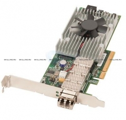 Контроллер HP NC510C PCIe 10 Gigabit Server Adapter [414129-B21] (414129-B21). Изображение #1