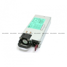 Блок питания HP 1200W High Efficiency Power Supply Kit, FIO [453650-B21] (453650-B21). Изображение #1