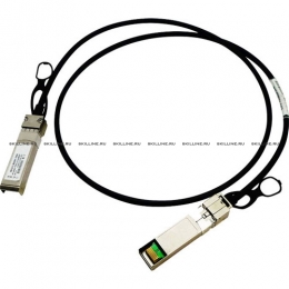Кабель Cisco Systems 10GBASE-CU SFP+ Cable 1 Meter Original (SFP-H10GB-CU1M=). Изображение #1