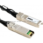 Оптический модуль Dell 3M SFP+, 10GbE, Direct Attach Biaxial Cable Dell, Kit (470-13555)