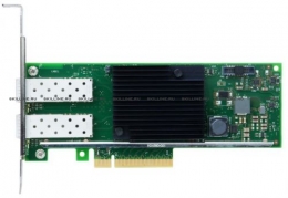 Lenovo TCh ThinkSystem  Intel X710-DA2 PCIe 10Gb 2-Port SFP+ Ethernet Adapter (7ZT7A00537). Изображение #1