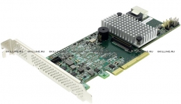 Контроллер LSI SAS  , RAID Supported , Plug-in Card Form Factor , PCI Express 2.0 x8 , 9266-4i Product Model , Low-profile Card Height , Serial ATA/600 Controller Type , MegaRAID Product Line , Battery Backup Data Backup Type  (LSI00306). Изображение #1