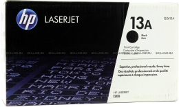 Тонер-картридж HP 13A Black для LJ 1300 (2500 стр) (Q2613A). Изображение #1