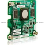 Контроллер QLogic QMH2462 4Gb FC HBA for HP c-Class BladeSystem [403619-B21] (403619-B21)