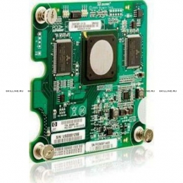 Контроллер QLogic QMH2462 4Gb FC HBA for HP c-Class BladeSystem [403619-B21] (403619-B21). Изображение #1
