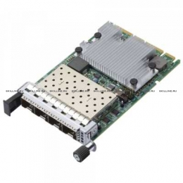 Lenovo ThinkSystem Broadcom 57454 10/25GbE SFP28 4-port OCP Ethernet Adapter (4XC7A08242). Изображение #1