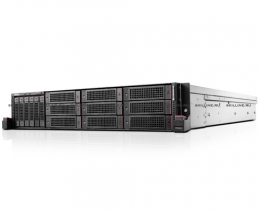 Сервер Lenovo ThinkServer RD650 (70DR0026EA). Изображение #1