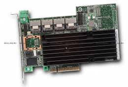 Контроллер LSI SAS  , RAID Supported , Plug-in Card Form Factor , PCI Express 2.0 x8 , Full-height Card Height , Serial ATA/600 Controller Type , MegaRAID Product Line , Half-length Card Length  (LSI00208). Изображение #1
