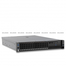 Сервер Lenovo System x3650 M5 (5462P2G). Изображение #1