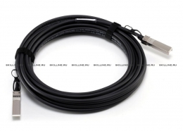 Кабель Cisco Systems 10GBASE-CU SFP+ Cable 5 Meter Original (SFP-H10GB-CU5M=). Изображение #1
