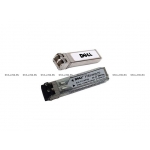 Оптический модуль Dell SFP+ Transceiver 10GBASE-LRM for Dell PowerConnect LC Connector, Kit (407-10459)