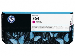 Картридж HP 764 Magenta для Designjet T3500 300-ml (C1Q14A). Изображение #1