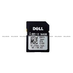 Модуль памяти Dell 16GB SD Card For IDSDM (For SD module G13 srv) - Kit (385-BBIN)