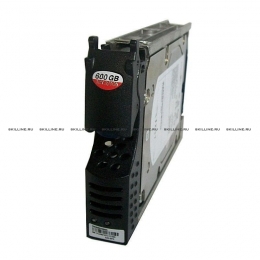 Жесткий диск EMC 600GB 10000RPM Fibre Channel 4Gbps 16MB Cache 3.5-inch для CLARiiON CX3/ CX4 Series Storage Systems  (CX-4G10-600). Изображение #1