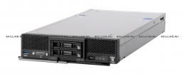 Сервер Lenovo Flex System x240 M5 Compute Node (953213G). Изображение #1