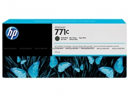Картридж HP 771C Matte Black для Designjet Z6200 775-ml (B6Y07A). Изображение #1