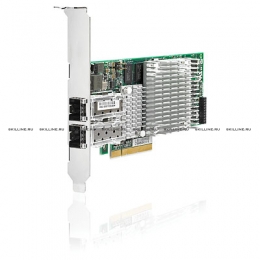 Контроллер 10 Gigabit Ethernet Adapters [468332-B21] (468332-B21). Изображение #1