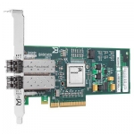 Контроллер HP 42B PCIe 4Gb Fibre Channel Dual Port Host Bus Adapter [AP768A] (AP768A)