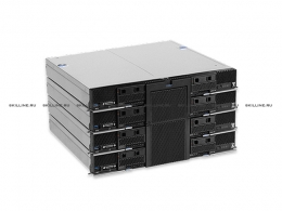 Сервер Lenovo Flex System x880 X6 Compute Node (719685G). Изображение #1