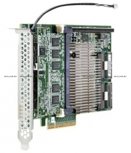 Контроллер HPE Smart Array P840/4G FIO Controller (761874-B21). Изображение #1