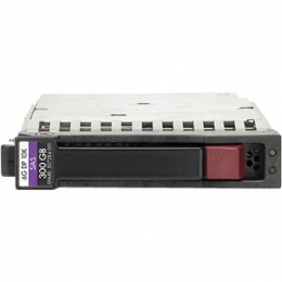 300GB 6G 10K SFF SAS DP Non-HotPlug Enterprise Drive 3y war (537809-B21). Изображение #1