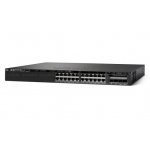 Коммутатор Cisco Catalyst 3650 24Port Mini, 2x1G 2x10G Uplink, LAN Base (WS-C3650-24PDM-L)