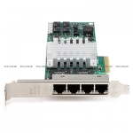 Контроллер HP NC364T PCI-E Quad Port Gigabit Server Adapter [435508-B21] (435508-B21)
