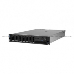 Сервер Lenovo System x3650 M5 (5462F4G). Изображение #1