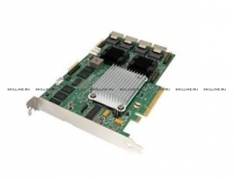 Контроллер LSI  Logic  MegaRAID 84016E 3Gb/s SAS/SATA SGL 256Mb PCI-E, 16-port (00137)  (LSI00137). Изображение #1