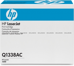 Тонер-картридж HP 38A Black для LJ 4200 Contract (12000 стр) (Q1338AC). Изображение #1
