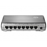 HP 1405-8G Switch (Unmanaged, 8*10/100/1000, QoS, desktop) (J9794A)