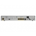 Cisco 881 Ethernet Security Router (C881-K9)
