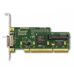 Контроллер LSI  Logic SAS- 3442X-R Sgl, PCI-X, 4-port int+4-port ext 3 Gb/s, SAS (00164)  (LSI00164)
