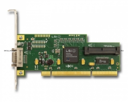 Контроллер LSI  Logic SAS- 3442X-R Sgl, PCI-X, 4-port int+4-port ext 3 Gb/s, SAS (00164)  (LSI00164). Изображение #1