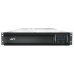 ИБП APC  Smart-UPS LCD 2700W / 3000VA, Interface Port RJ-45 Serial, SmartSlot, USB, RM 2U, 230V (SMT3000RMI2U)