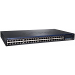 Коммутатор Juniper Networks EX2200 TAA, 48-Port 10/100/1000BaseT with 4 SFP Uplink Ports (Optics not Included) (EX2200-48T-4G-TAA)