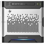 Сервер HPE ProLiant  MicroServer Gen8 (819186-421)