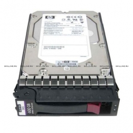 Жесткий диск HP 600GB 15K SAS 6G (EF0600FARNA). Изображение #1